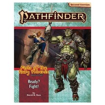 Paizo Pathfinder 2E: Adventure Path: Ready? Fight! (Fists o/t Ruby Phoenix 2/3) - £19.65 GBP