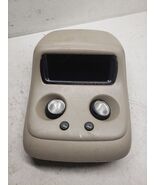 Console Front Roof Without Telematics Fits 02 AVALANCHE 1500 1435556 - $1,192.60 MXN