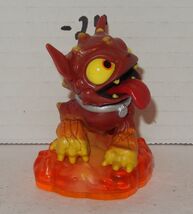 Activision Skylanders Giants Hot Dog Replacement Figure - $9.85
