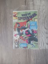 Web Of Spiderman #81 by Marvel Comics Group - £3.98 GBP
