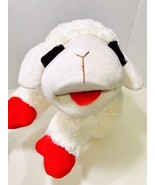 Lamp Chop Classic Media 2016 Plush Sheep Formed Mouth Stuffed Animal Sha... - £19.62 GBP