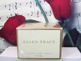 Ellen Tracy Body Cream 9.0 FL. OZ. NWB. Vintage. Made In Germany - £117.67 GBP