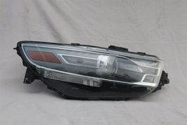 13-19 Ford Taurus Halogen Headlight Head Light Lamp Passenger Right RH image 2