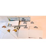 Vintage Blank Recipe Cards, with Kitchen themed designs - $165.34 MXN