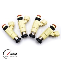 Set of 4 top quality Fuel Injectors fit CDH240 for Chrysler 2.0L 2.4L fit Bosch - £101.62 GBP