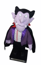 RARE Vintage Halloween Dracula Vampire Animated Motionette Sings Dances ... - £79.89 GBP