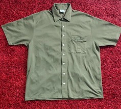 Vintage 90s LACOSTE Polo T-Shirt Luxury Brand Short Sleeves Regular Fit Size XL - £51.45 GBP