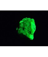 3.5 Gram  Meta-autunite Crystal, Fluorescent Uranium Ore - $49.00