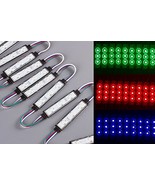 LEDupdates Storefront Window RGB LED light Module Black Series Color Cha... - $109.88