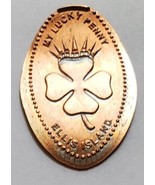 My Lucky Penny, Ellis Island -  Elongated Penny - €4,22 EUR