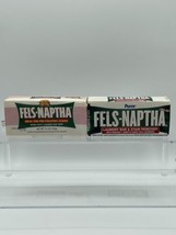 2 PACK Purex Fels Naptha Laundry Cleaning Bar and Stain Remover, 5.5 Oun... - $9.49