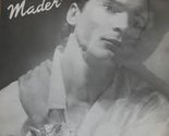 tangobidet [Vinyl] MADER - $14.65