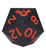 Monogram Dungeos and Dragons 20-Sided Dice Piggy Bank 20Cm - $39.59