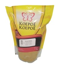Koepoe-koepoe Kunyit Bubuk - Turmeric Powder, 1Kg(2.2 Lbs) - $55.84