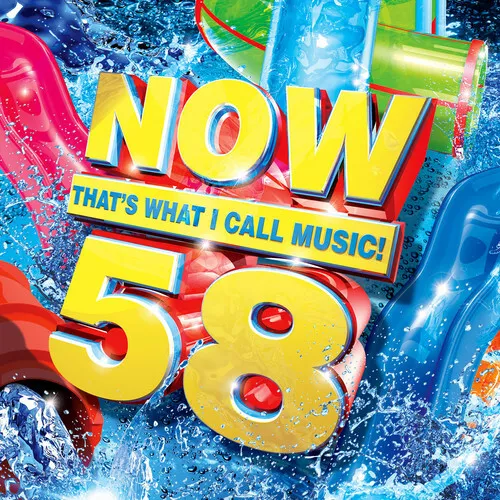 NOW That&#39;s What I Call Music Vol. 58 (CD ) - €7,05 EUR