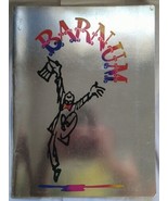 1980 ORIGINAL Barnum Vintage Broadway Production Program with Poster rare!  - £111.58 GBP