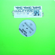 Ying Yang Twins - Halftime (Stand Up &amp; Get Crunk!) (12&quot;) (Very Good (VG)) - £2.28 GBP