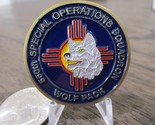 USAF 550th Special Operations Sq 550 SOS Combat Shadow Wolf Pack Challen... - $28.70