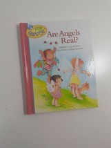 Are Angels Real By Kathleen Long Bostrom 2001 hardback like new - £4.64 GBP