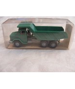Vintage HO Scale  Wiking 16-661 Working Dump NIP            e - €25,32 EUR