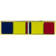 U.S. Navy &amp; Marine Corps Combat Action Ribbon Pin - £6.84 GBP