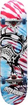 Speed Demons 31 Inch Complete Wood Skateboard - $48.97