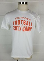2017 Joe Haden Football Training Camp T-Shirt Nike Air Jordan Cleveland ... - $24.75