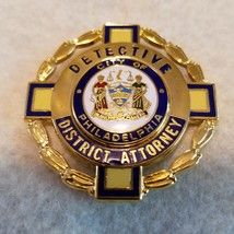 City of Philadelphia District Attorney detective  - $450.00