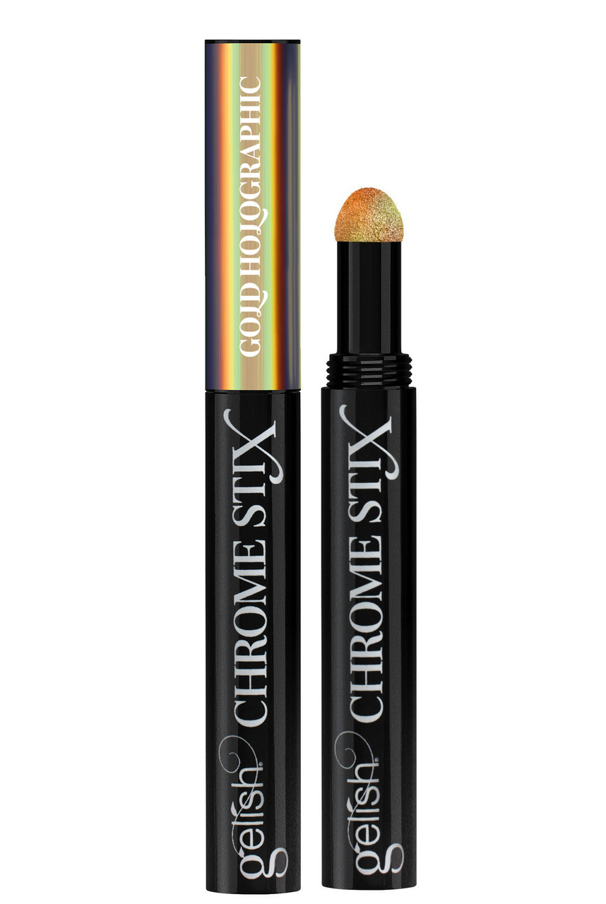 Gelish Chrome Stix - Gold Holographic, 5g - $16.00