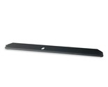 Rear Bumper Only, Black Painted Steel, Compatible with Military HUMVEE M... - $459.95