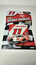 2021 Denny Hamlin #11 Sport Clips Throwback 1:64 Lionel 2021 Wave 13 NIP - £10.16 GBP