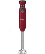 Cuisinart Smart Stick Two-Speed Hand Blender - Red (Open Box) - $64.71 CAD
