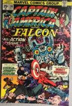 Captain America #190 (1975) Marvel Comics VG/VG+ - $14.84