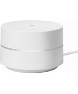 Google Wifi 1-Pack Router -White *Brand New* 79$ Only - ON SALE - $45.95