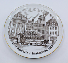 B&amp;G Bing and Grondahl Skotsman 1863 Sporbeie i Kjobenhabn 1972 Plate 436... - $27.49