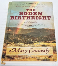 The Cimarron Legacy Novella Ser.: The Boden Birthright : Novella by Mary... - £11.74 GBP