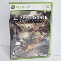 IL-2 Sturmovik: Birds of Prey (Microsoft Xbox 360, 2009) - New / Factory Sealed - £30.55 GBP