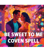 50x -200X FULL COVEN BE SWEET TO ME ADVANCED EXTREME MAGICK RING PENDANT - $77.70+