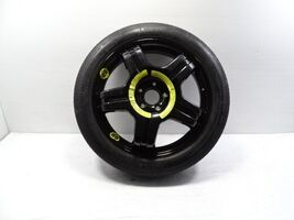 2008 Mercedes W216 CL63 spare wheel tire, 19" inch rim, AMG 2214013002 - $199.99