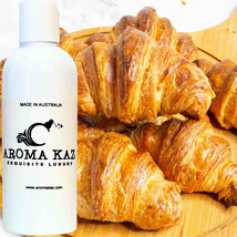 French Croissants Scented Bath Body Massage Oil Moisturizing Luxury - $16.95+