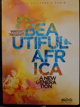 Beautiful Africa : A New Generation (DVD, 2013) Watoto Children&#39;s Choir,... - $16.15 CAD