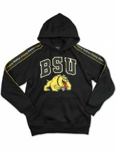 BOWIE STATE UNIVERSITY HOODIE JACKET HISTORICALLY BLACK COLLEGE - $57.99