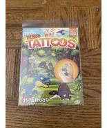 SAVVi Tattoos Dinosaur - £8.47 GBP