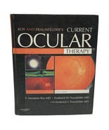 Roy and Fraunfelder&#39;s Current Ocular Hardcover Book Roy MD Fraunfelder MD - $42.63