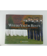 Where Valor Rests: Arlington National Cemetery by Rick Atkinson 2007, Li... - £5.46 GBP