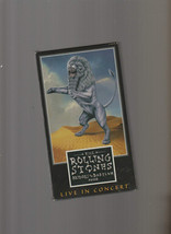 The Rolling Stones - Bridges to Babylon 1998 (VHS, 1998) - $6.92