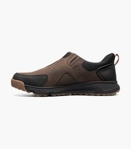 Nunn Bush Sedona EZ Moc Toe Slip On Sneaker Brown Multi 85135-249 image 4