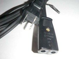 Power Cord for West Bend Coffee Urn Models 11838 11867 11868 11869 (2pin... - $18.61