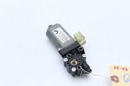 06-08 BMW E65/E66 750I REAR RIGHT PASSENGER WINDOW SUN SHADE MOTOR Q0353 image 6