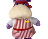 Disney Hallie Hippo Talking Plush From Doc McStuffins ( Voice does not w... - $7.90